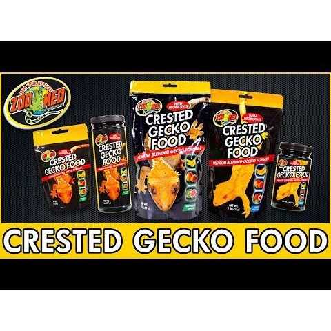 Crested Gecko Food Tropical Fruit M65472