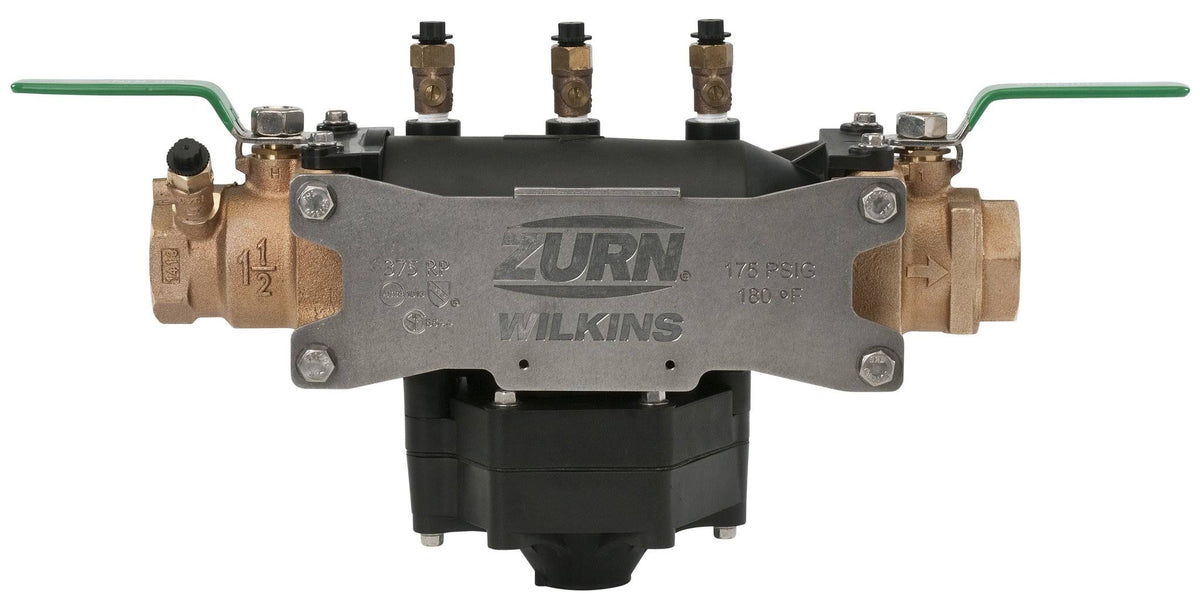 Reduced Pressure Zone Backflow Preventer S3348