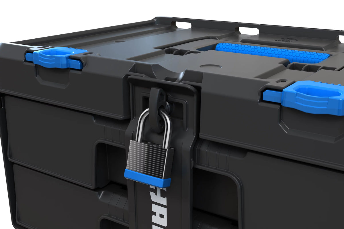 Two Drawer Tool Box A677
