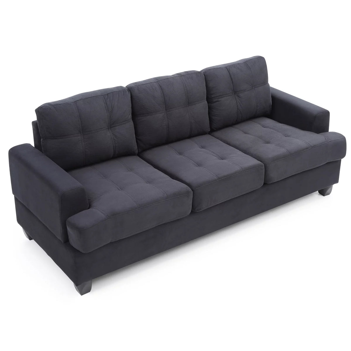 Black Sofa W234864
