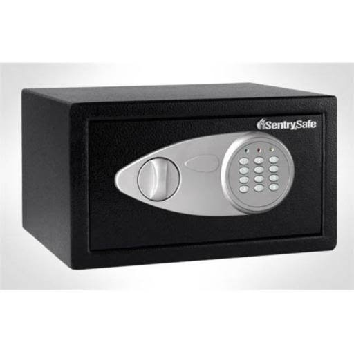 Black Digital Security Safe X9965