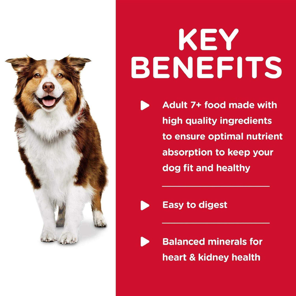 Beef & Barley Entree Dog Food S9271