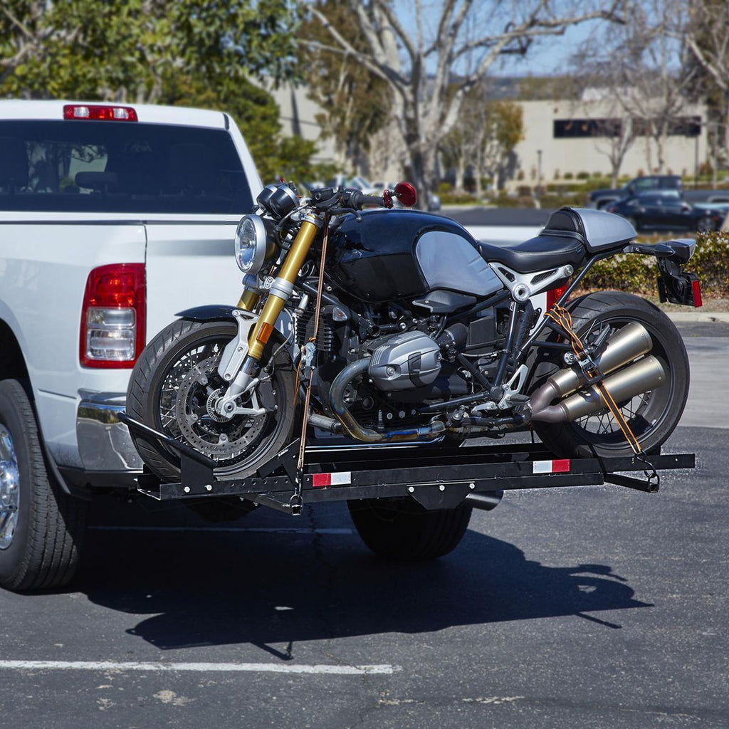 600 lb. Capacity Motorcycle Carrier O937347