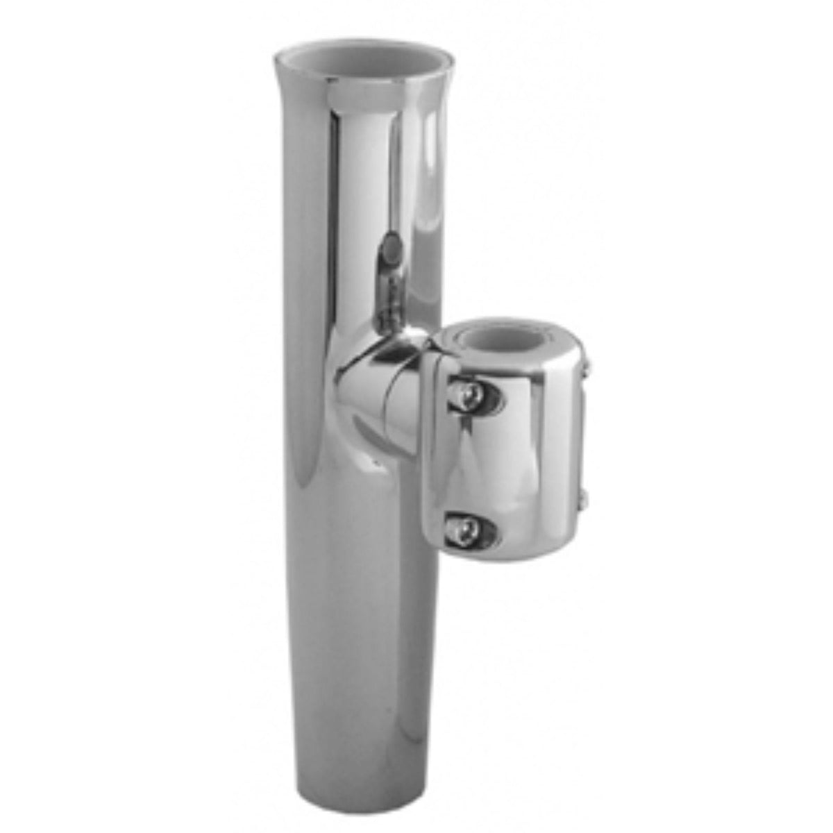 Stainless Steel Clamp-On Adjustable Rod Holder A688609