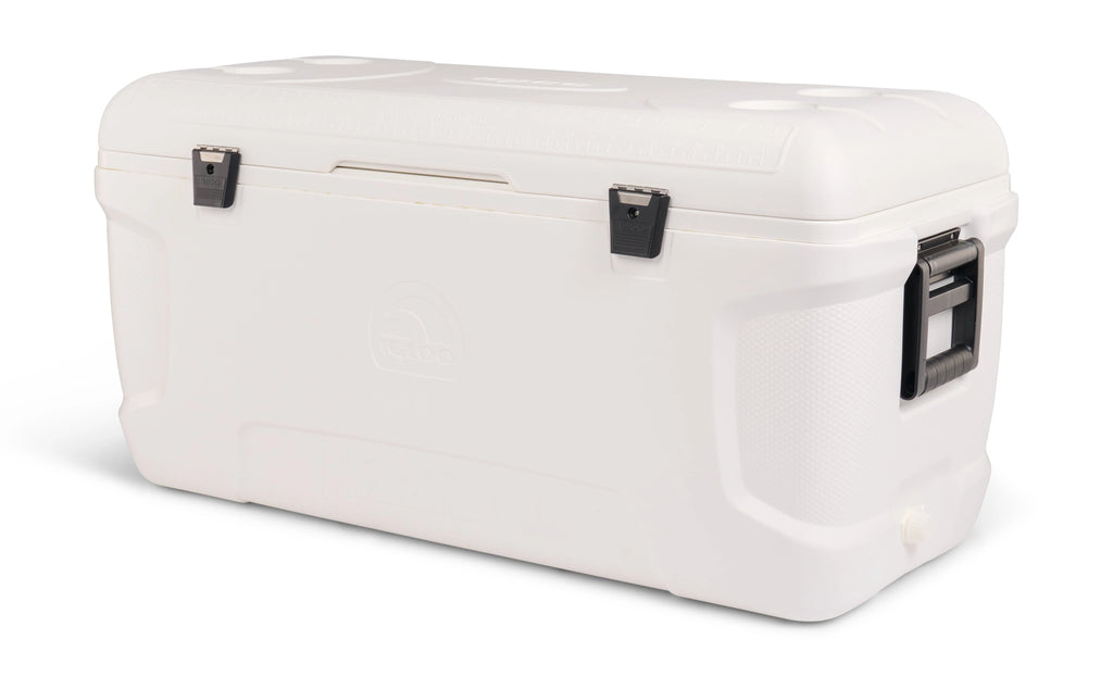 150 QT White Hard Side Cooler X2746