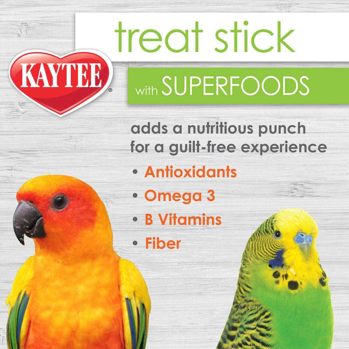 Avian Superfood Treat Stick J161604