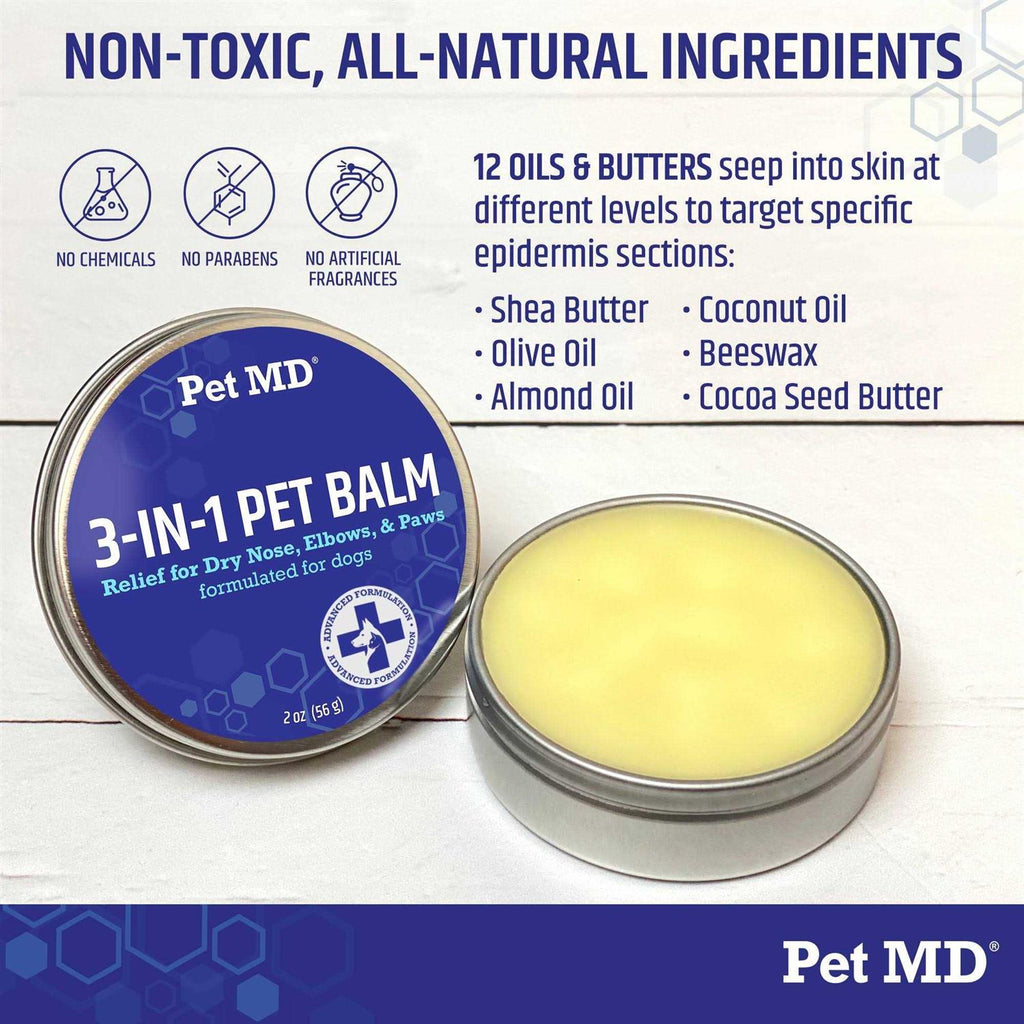3-in-1 Pet Balm for Dogs A8477