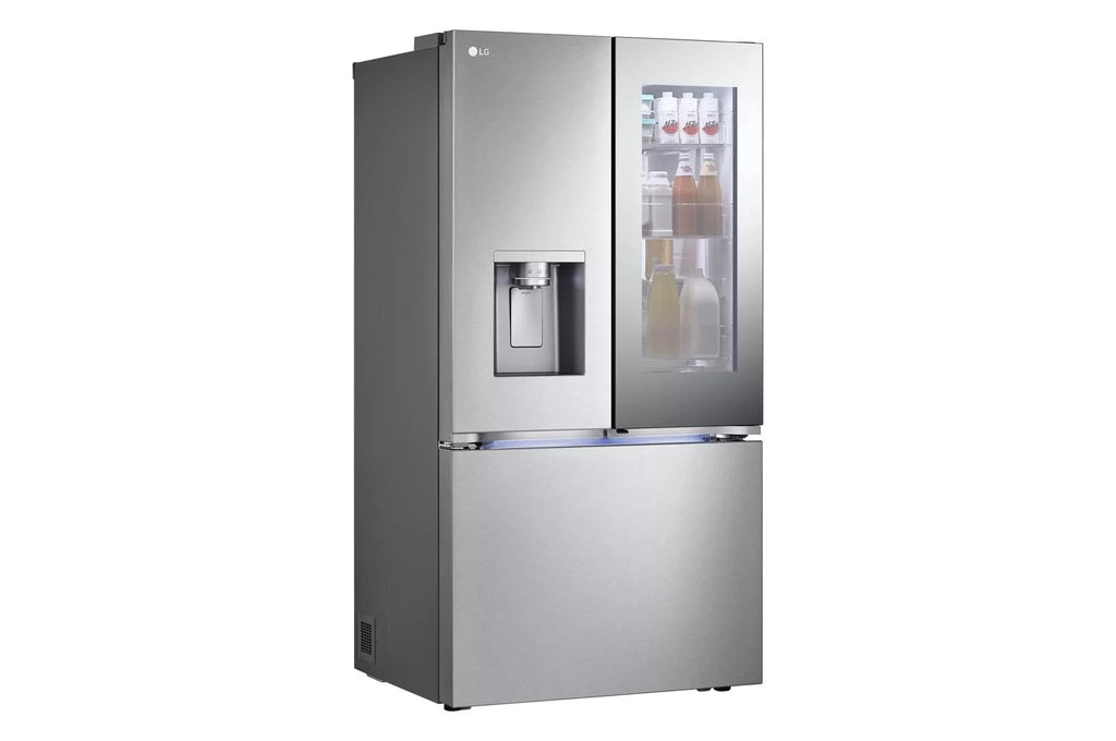 Stainless Steel 3-Door French Door Refrigerator T666560