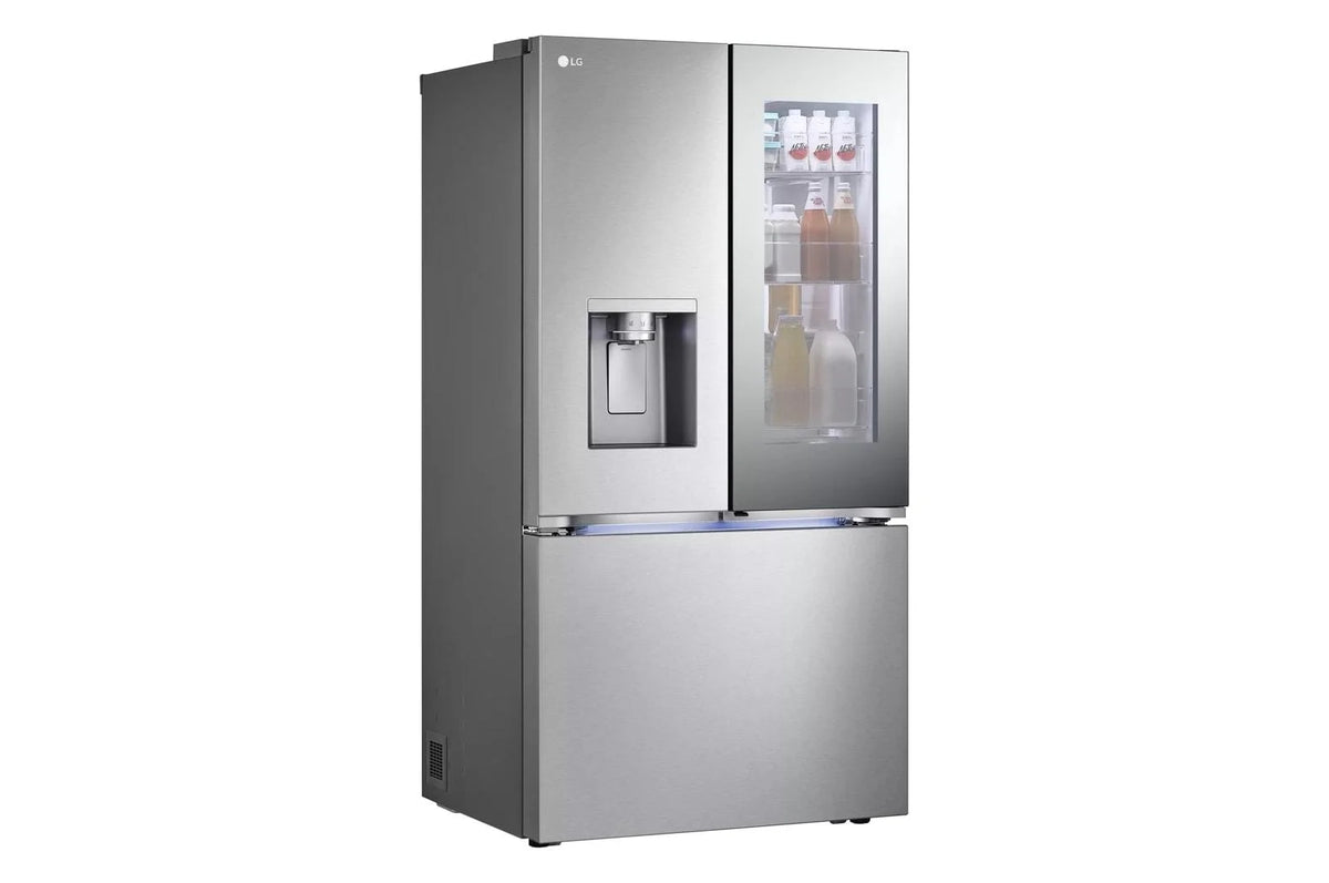 Stainless Steel 3-Door French Door Refrigerator T666560