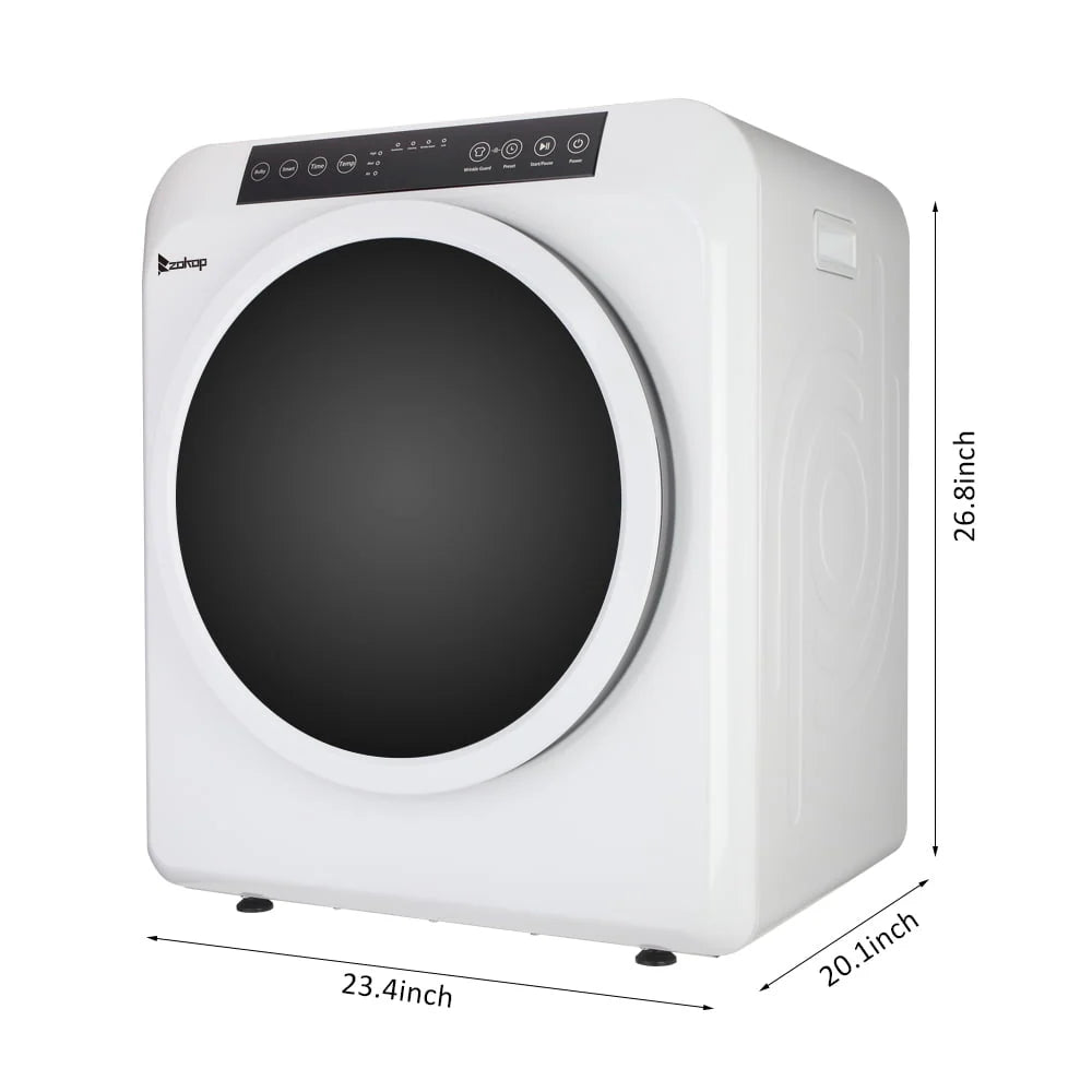 Compact Electric Dryer D151