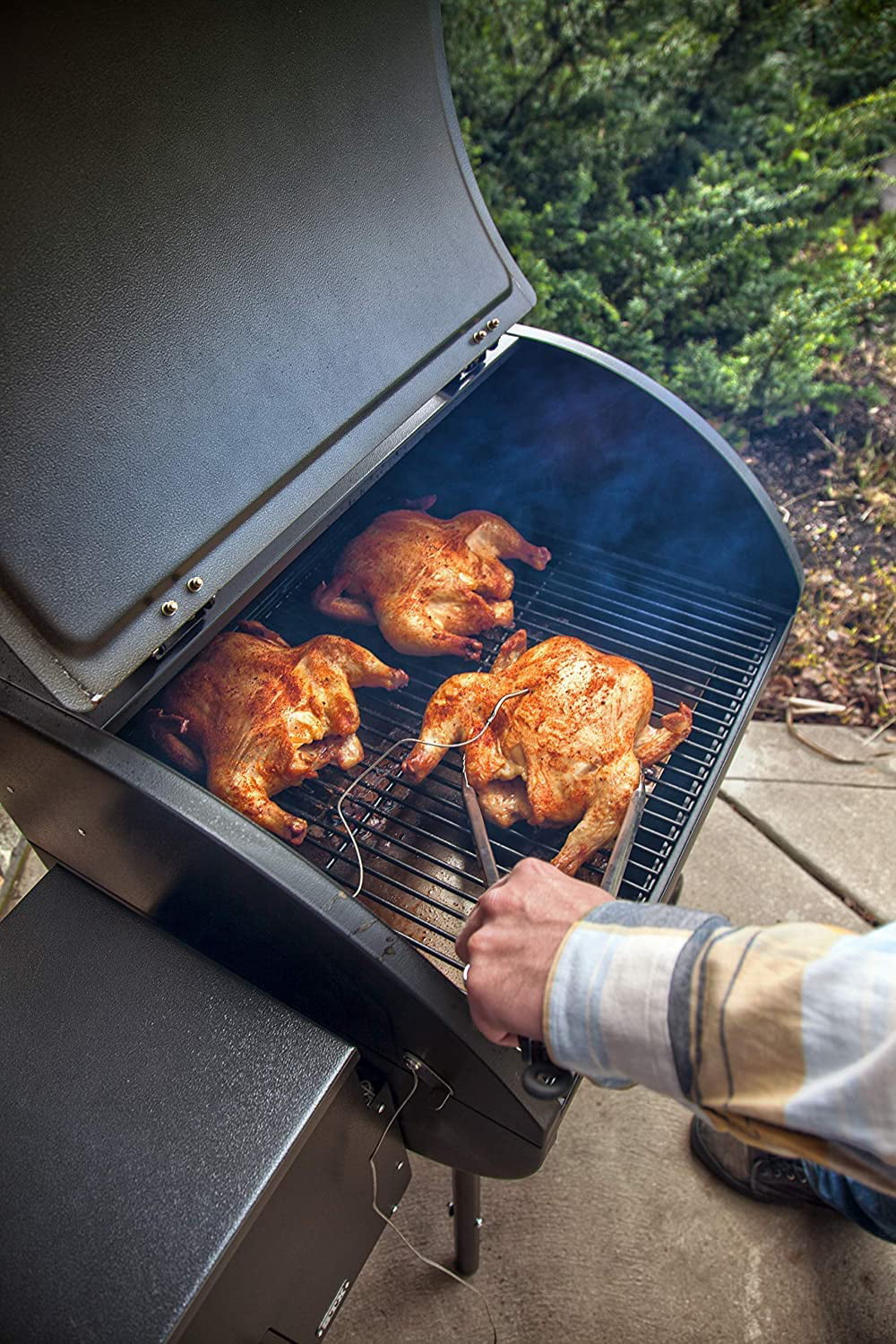 Pellet Grill V21193