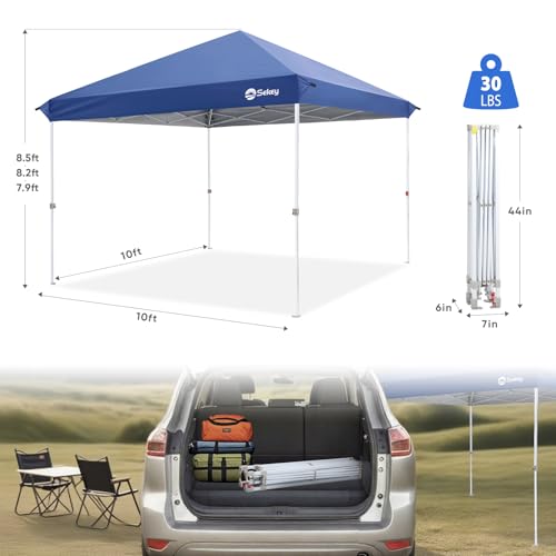 10x10 Pop Up Canopy with Weight Bags M687399