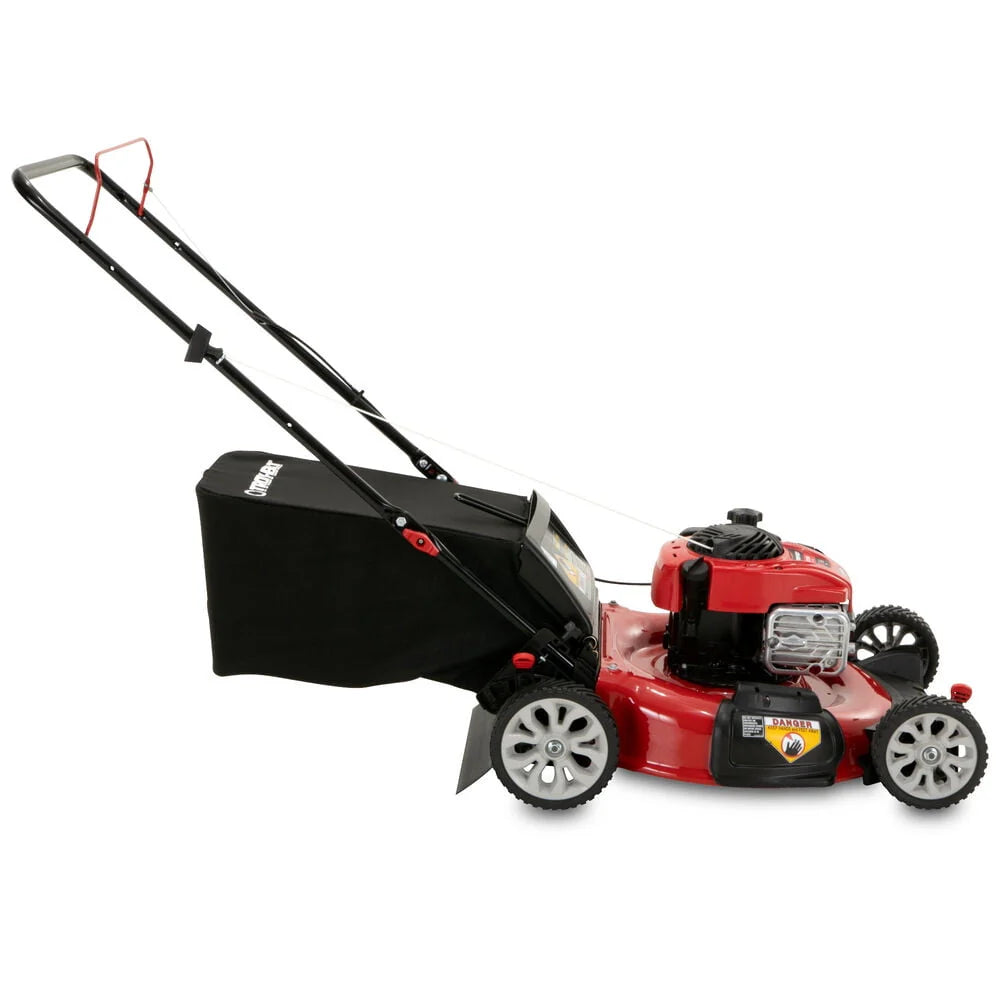 21 in. 3-in-1 Push Mower G797