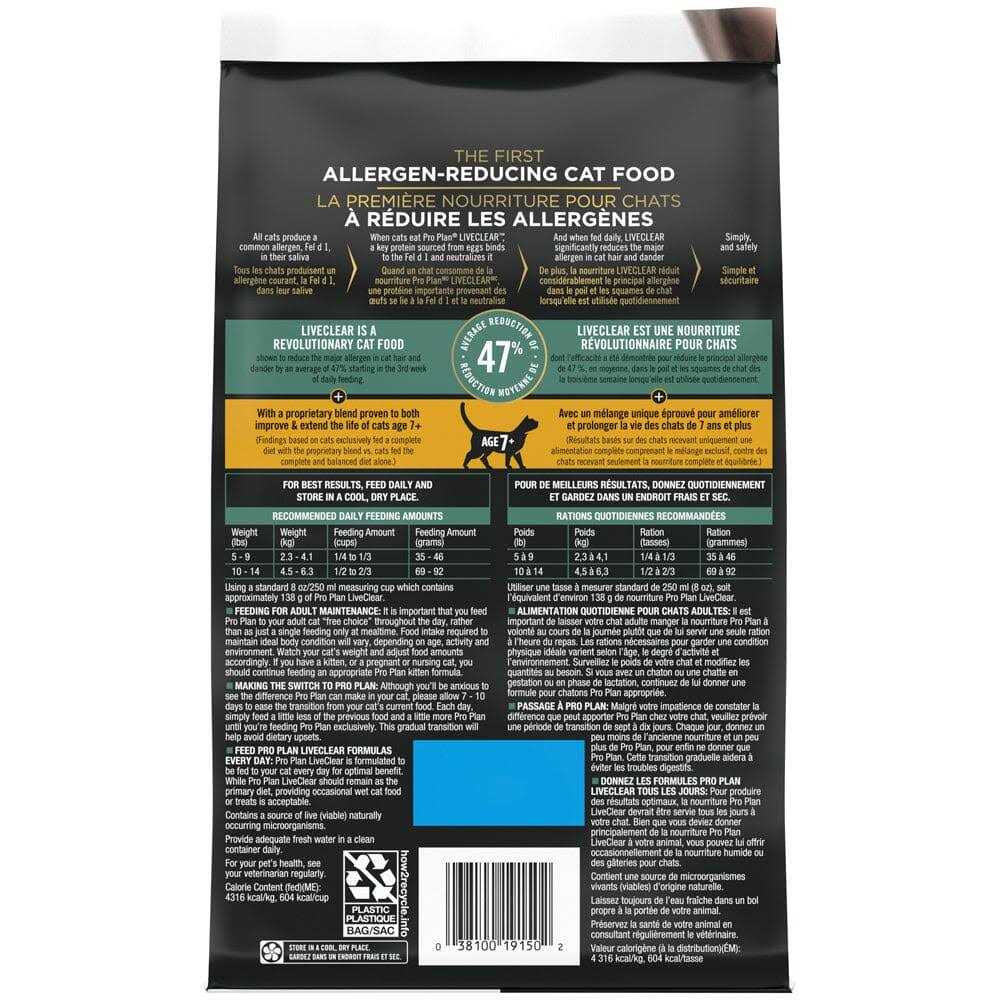 Senior Cat Food R864