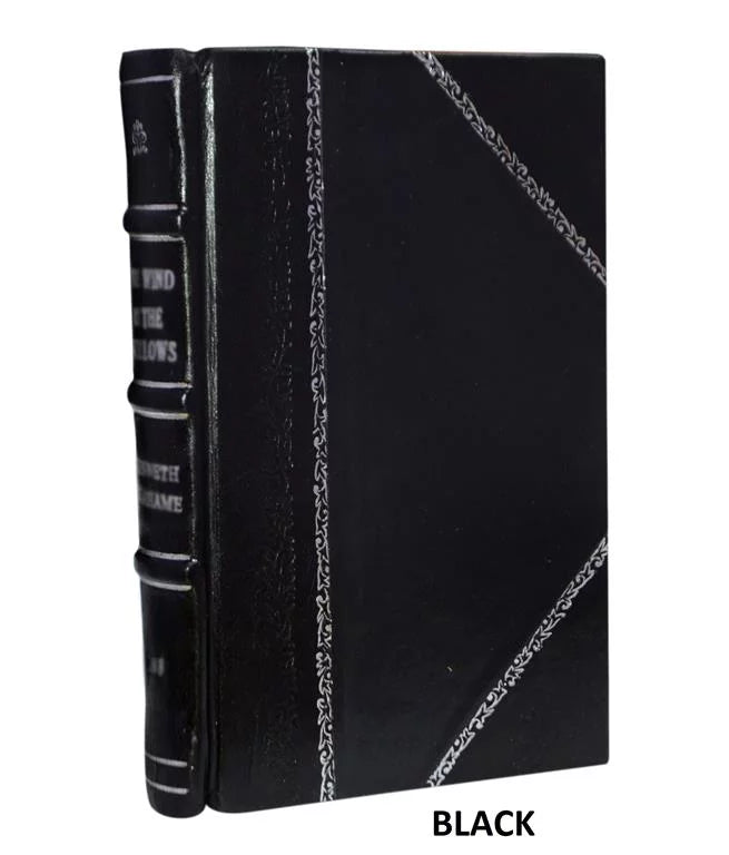 1922 Leather Bound Book Z754108