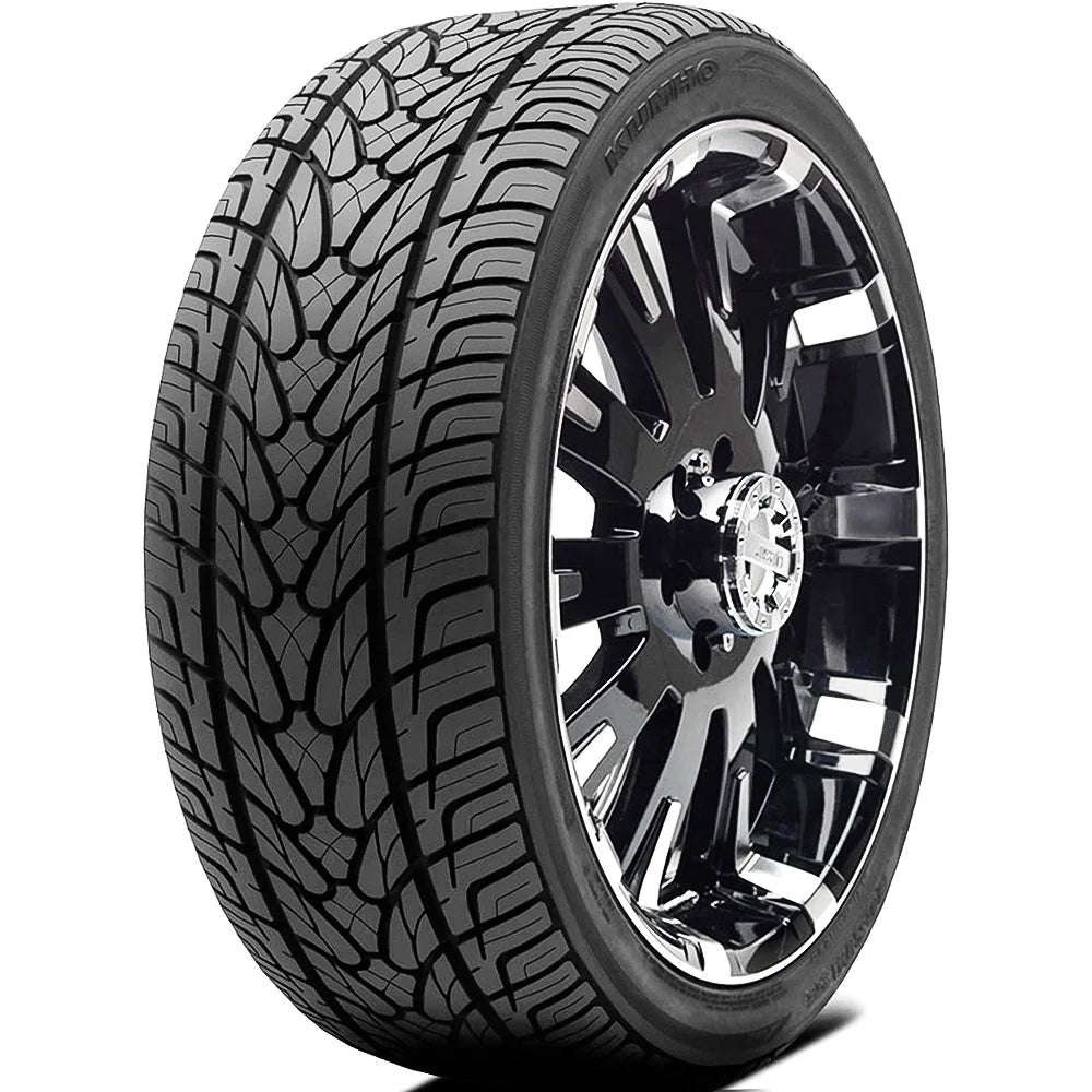 Set of 4 Performance Tires W907