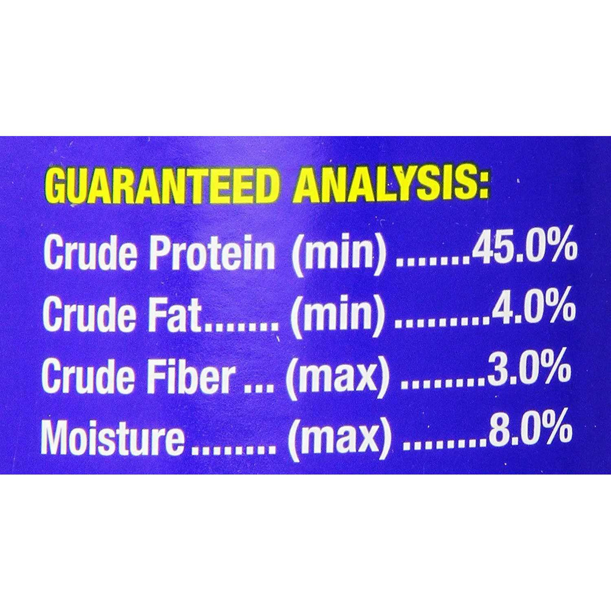 Spirulina 20 Fish Food Flakes B1352