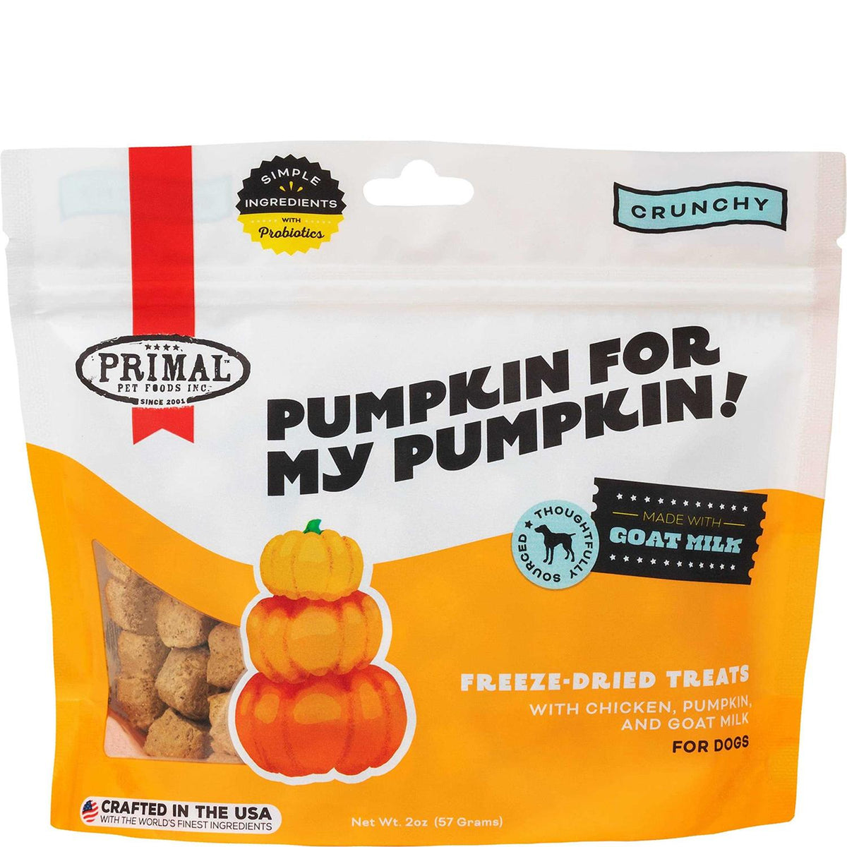 Freeze-Dried Chicken Dog Treats G323