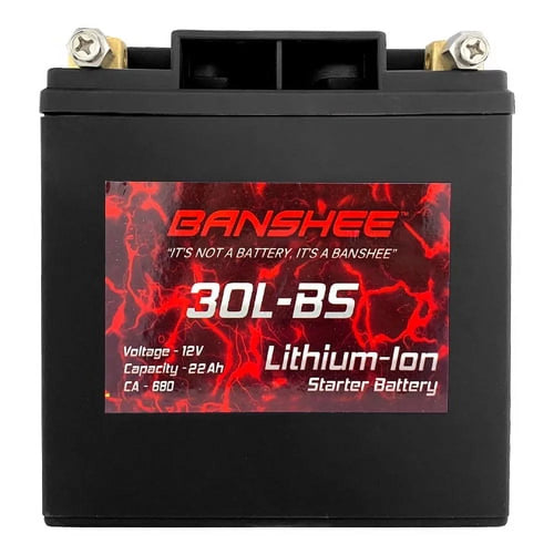 12.8 V 30Ah Lithium Ion Battery L33438