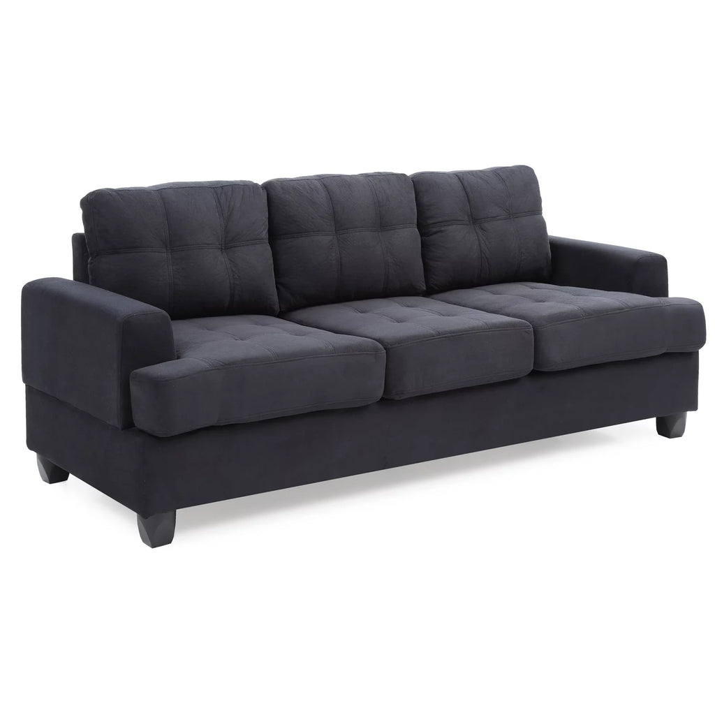 Black Sofa W234864