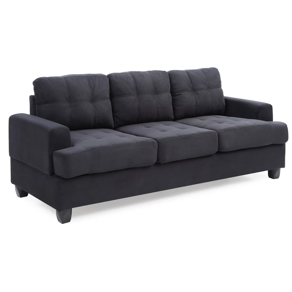 Black Sofa W234864