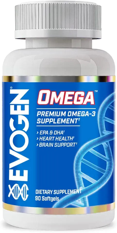 Omega-3 Supplement 90 Softgels V22586