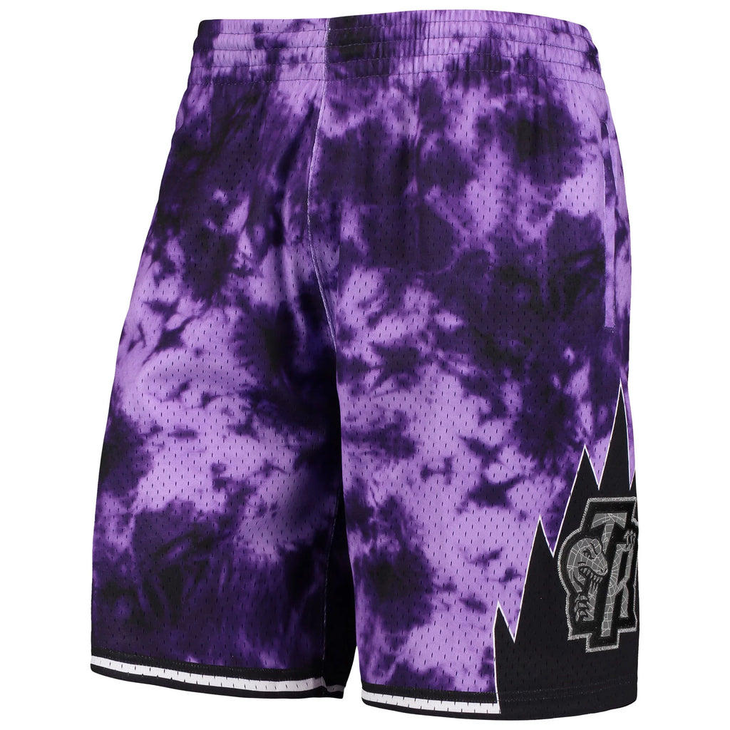 Men's Purple Toronto Raptors Shorts J321