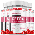 Keto ACV Gummies 5 Pack W1719