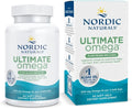 Plant Based Omega-3 Lemon Flavor 60 Vegetarian Soft Gels F197713