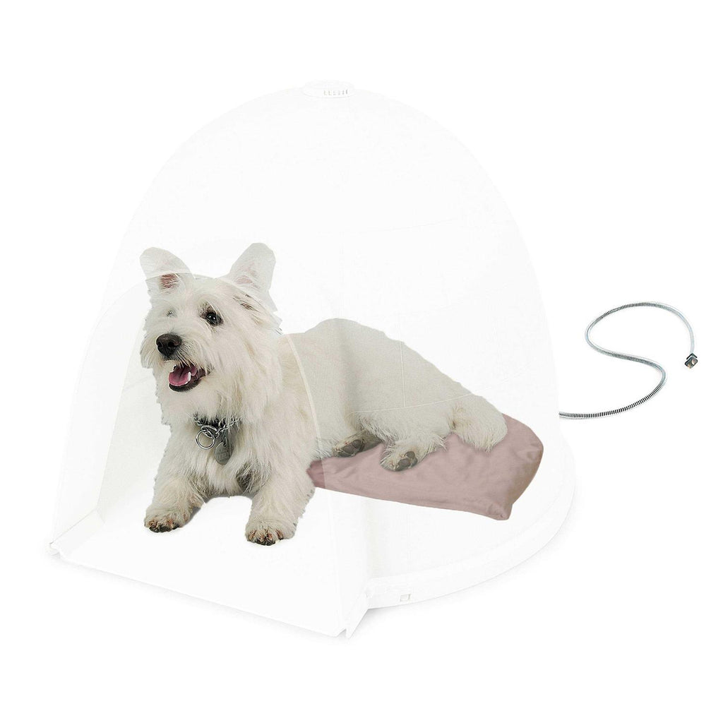 Igloo-Style Heated Bed K458