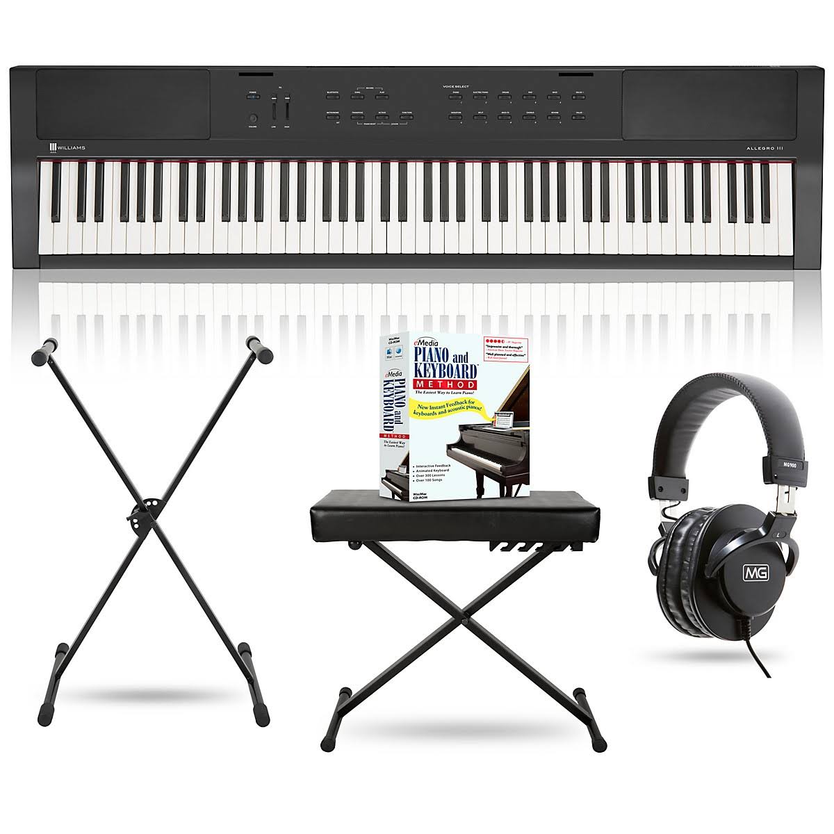Keyboard W975