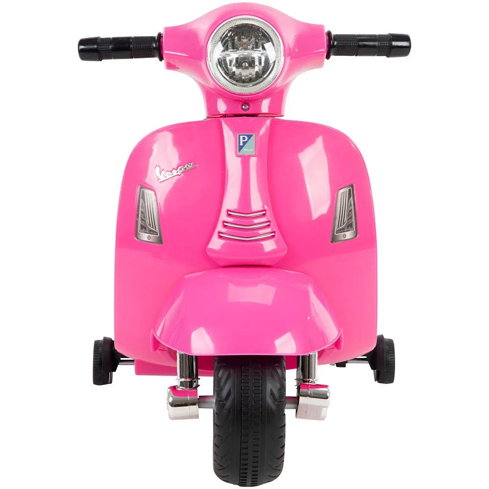 Pink 6V Ride-On Scooter D44181