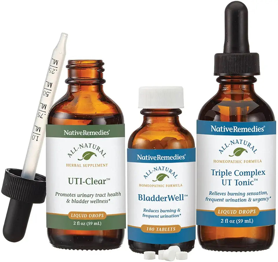 Bladder and Urinary Tract Support O871998