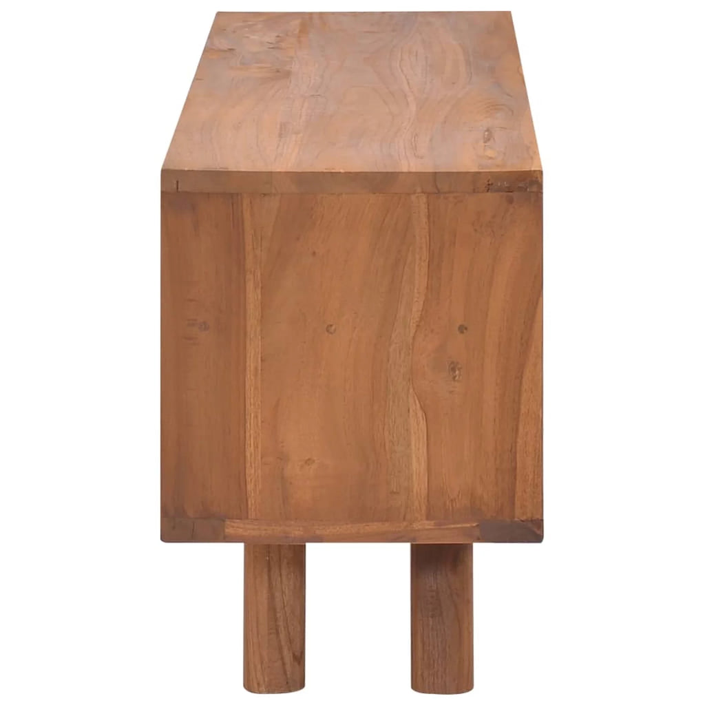 Solid Wood Teak TV Stand R532