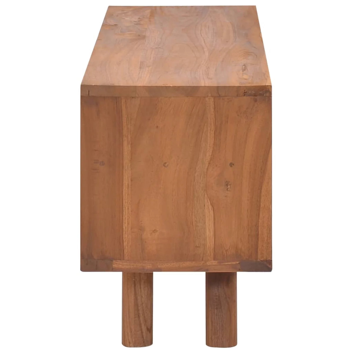 Solid Wood Teak TV Stand R532