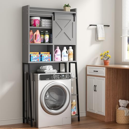 Over The Toilet Storage Cabinet, White A771609