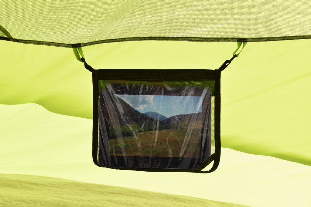 6-Person Three Season Dome Tent E625
