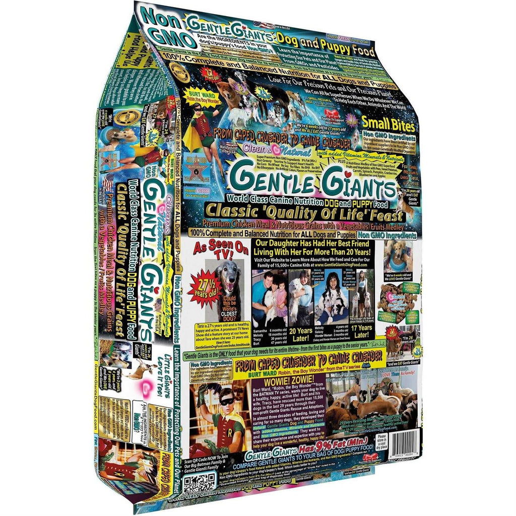 Chicken Dry Dog Food Q338
