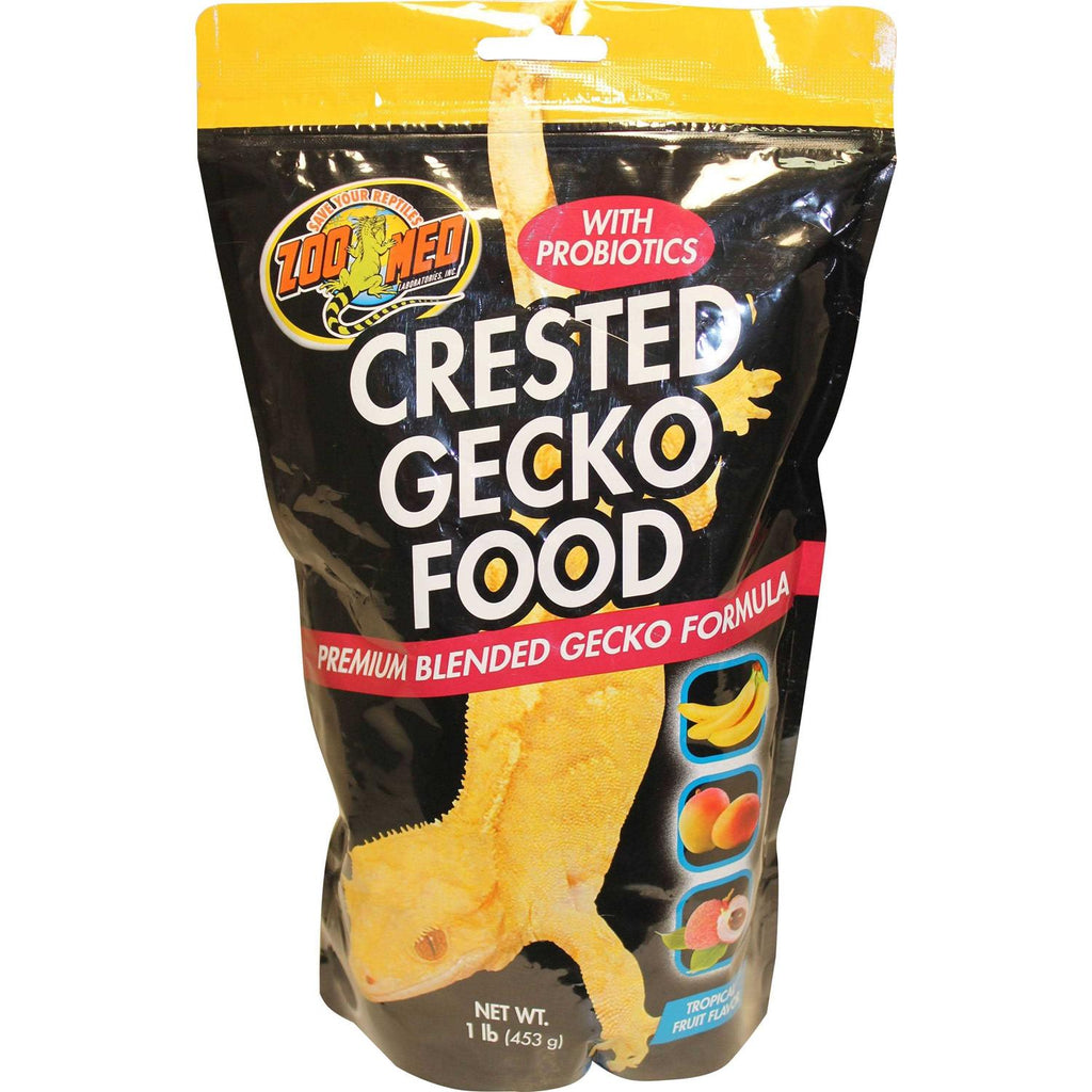 Crested Gecko Food Tropical Fruit M65472