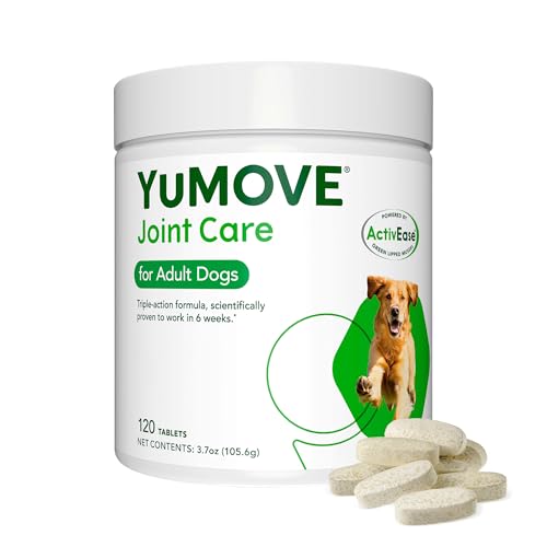 Glucosamine Hip & Joint Supplement for Dogs Y57500