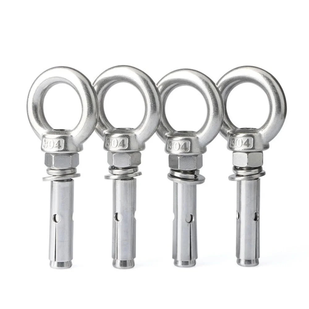 304 Stainless Steel Lifting Eye Bolt T1717
