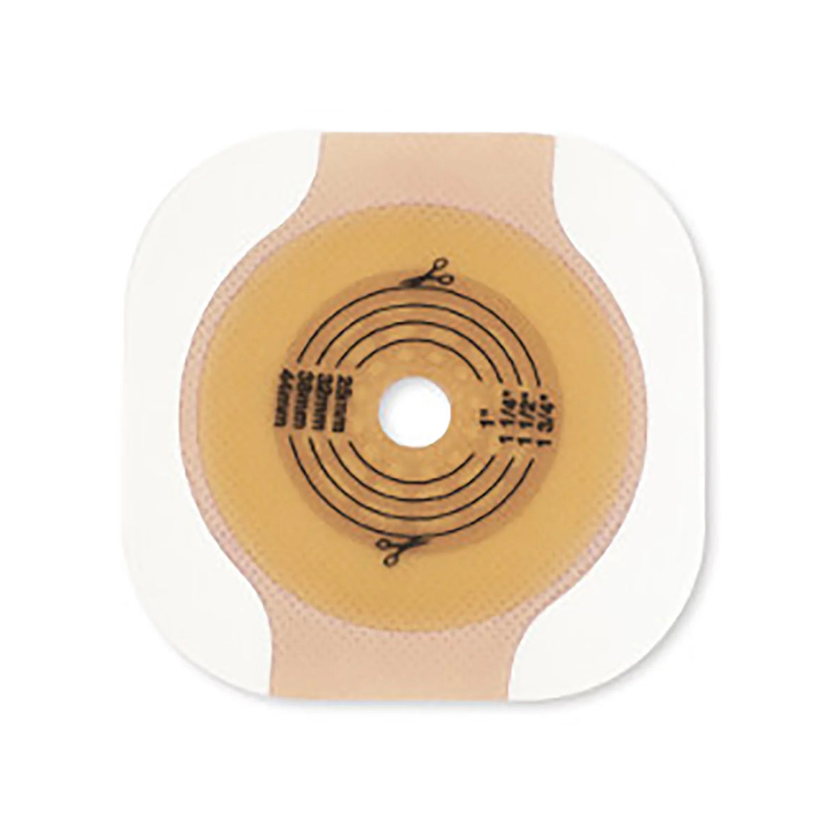 CeraPlus Trim to Fit Ostomy Barrier 70 mm Flange 5 per Box W41243