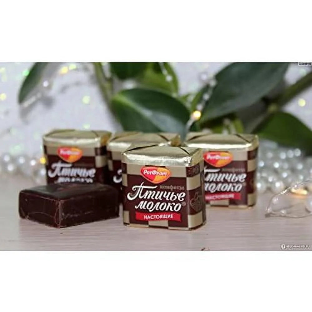 Imported Russian Chocolates 1 Lb H251924