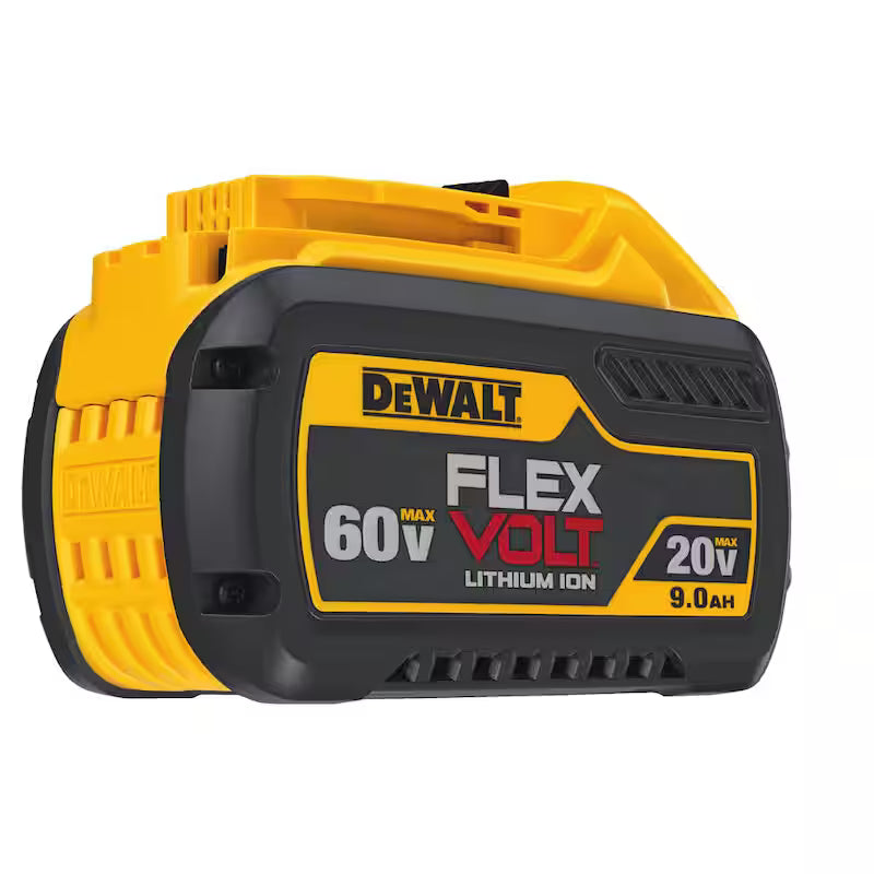 20V/60V MAX Lithium-Ion 9.0Ah Battery J422779