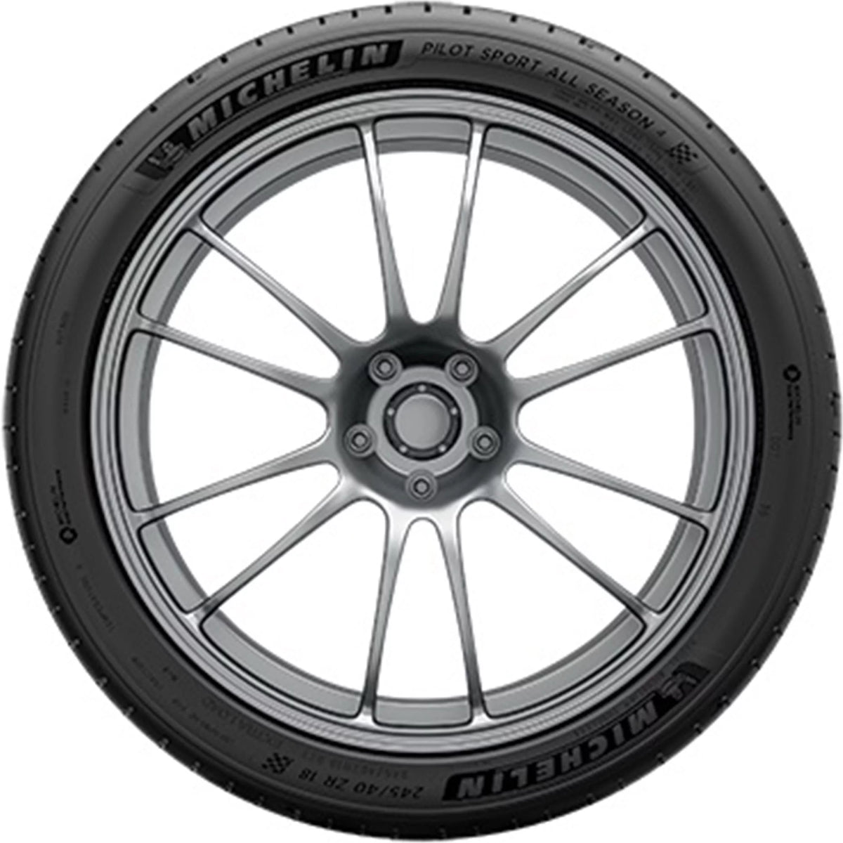 All Season 235/35ZR19 91Y XL Passenger Tire W973863