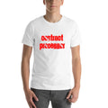 Short Sleeve Cotton T-Shirt A910