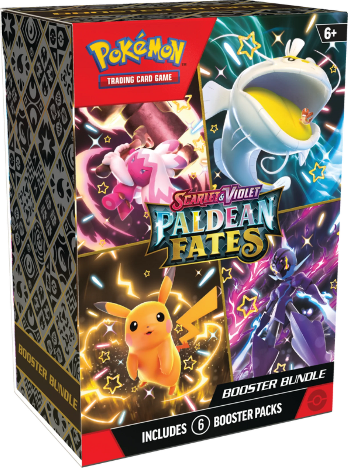 Pokemon Trading Card Games Booster Bundle F32821