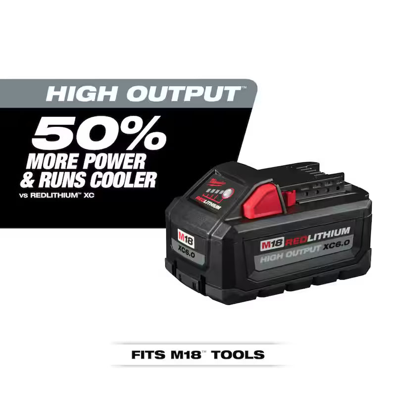 18V Cordless Brushless Oscillating Multi-Tool Kit with 6.0Ah Batteries V5652