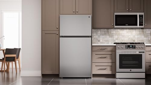 33 in. 20.5 cu. ft. Refrigerator/Freezer W4724
