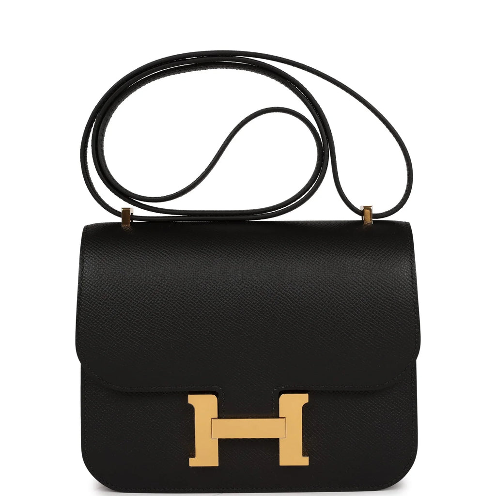 Black 18 Epsom Handbag Q86081